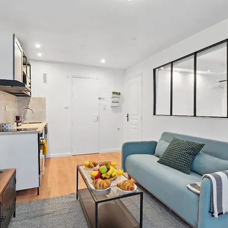 Bnbnova - Le Marais Apartment *