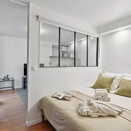 Bnbnova - Le Marais * Paris