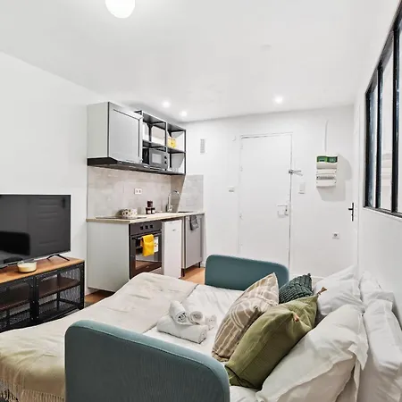 Apartment Bnbnova - Le Marais *