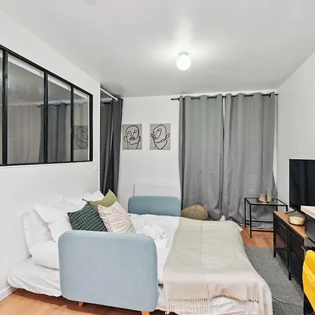 Bnbnova - Le Marais Paris