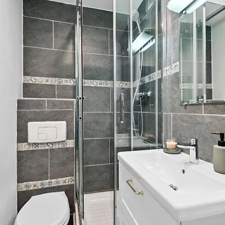 Bnbnova - Le Marais Apartment