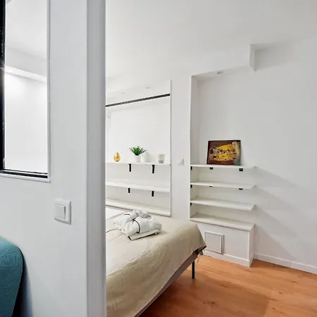 Διαμέρισμα Le Marais Flat *