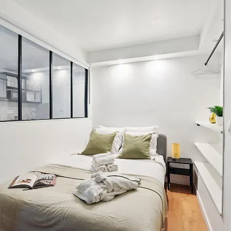 Bnbnova - Le Marais Apartment