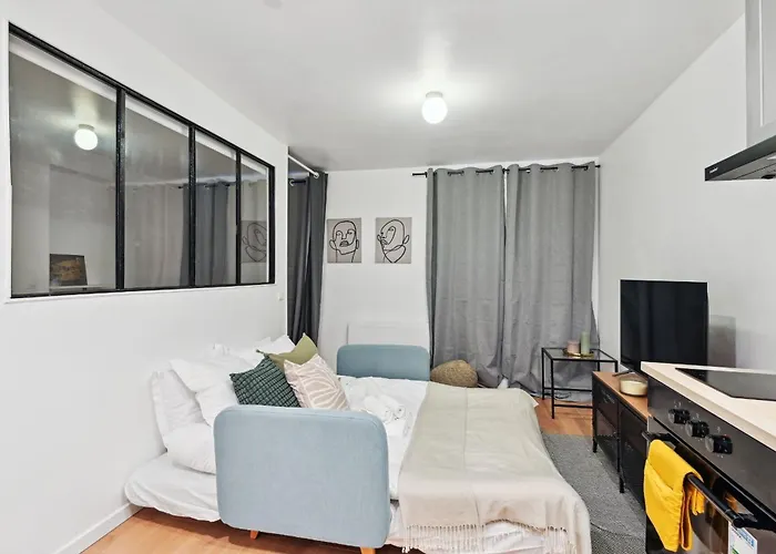 Bnbnova - Le Marais Παρίσι