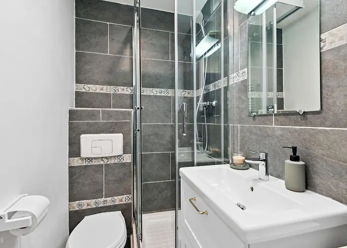 Bnbnova - Le Marais Apartman