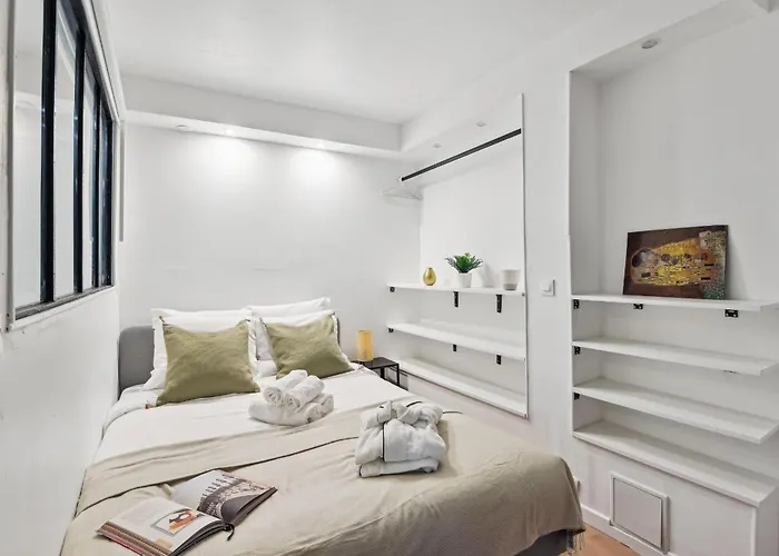 Apartman Bnbnova - Le Marais
