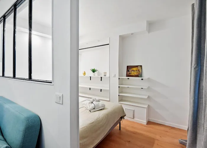 Apartman Bnbnova - Le Marais *