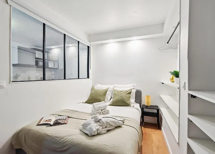 Bnbnova - Le Marais Διαμέρισμα