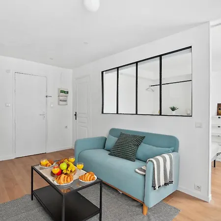 Le Marais Flat