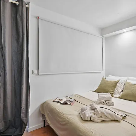 Le Marais Flat