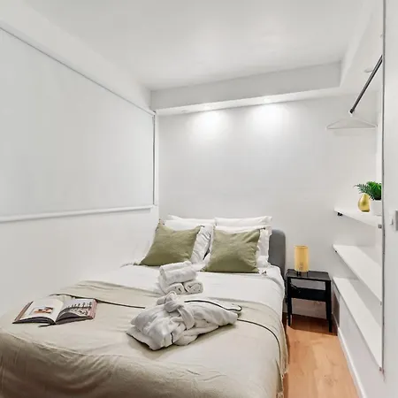 Le Marais Flat 公寓 *